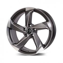 Replica FR A5185 8x18 PCD5x112 ET39 DIA 66.6  GMF